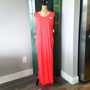Maternity Maxi dress